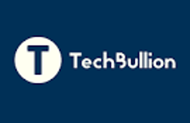 TechBullion Logo