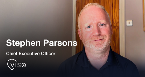 Stephen Parsons - Chief Executive Officer