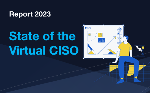 State of the Virtual CISO Report 2023 by Cynomi.