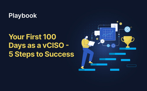 Your First 100 Days as a vCISO