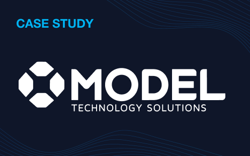 Model Technology Case Study with Cynomi