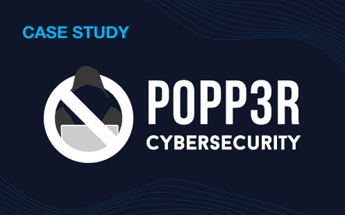 POPP3R Cybersecurity Case Study with Cynomi