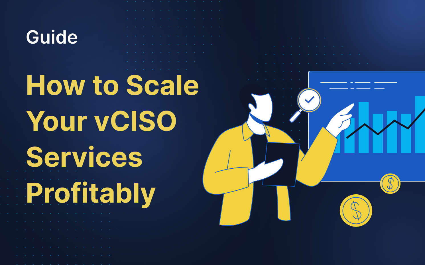 How to scale your vCISO services profitably